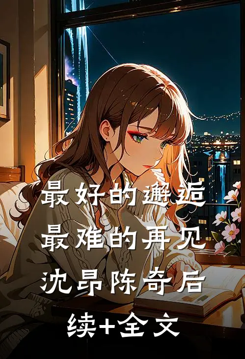 最好的邂逅，最难的再见沈昂陈奇后续+全文