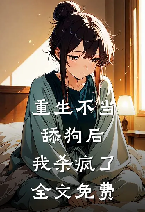 重生不当舔狗后，我杀疯了全文免费