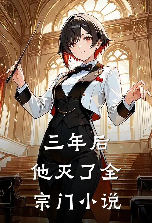 三年后，他灭了全宗门小说