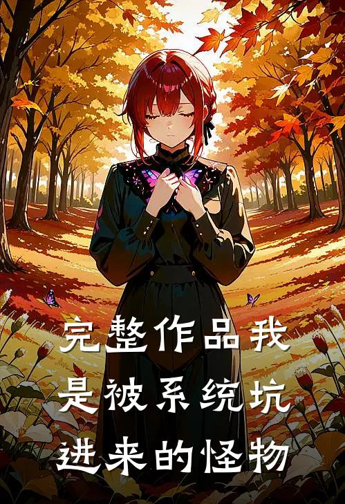 完整作品我是被系统坑进来的怪物