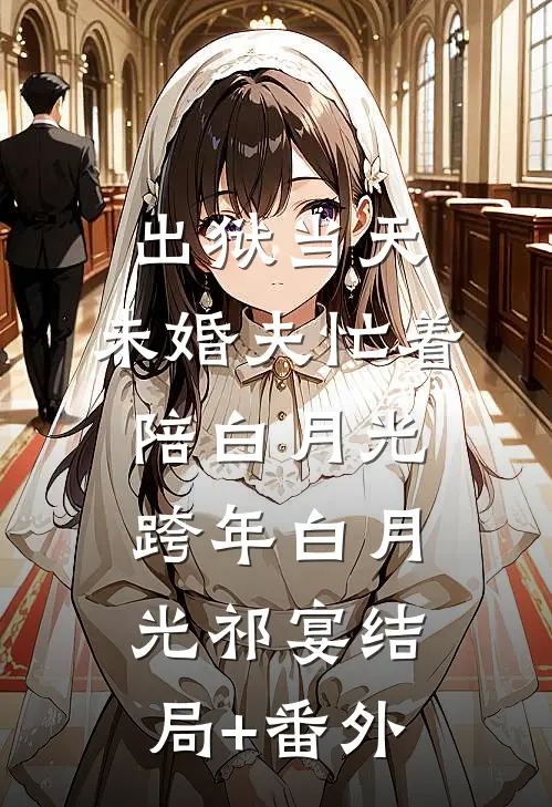 出狱当天，未婚夫忙着陪白月光跨年白月光祁宴结局+番外