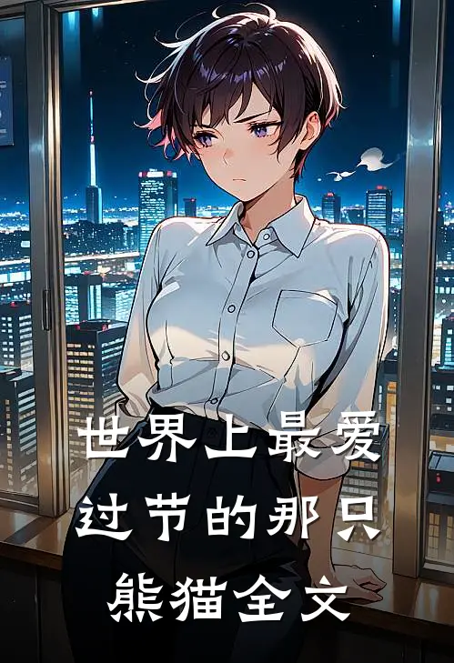 世界上最爱过节的那只熊猫全文