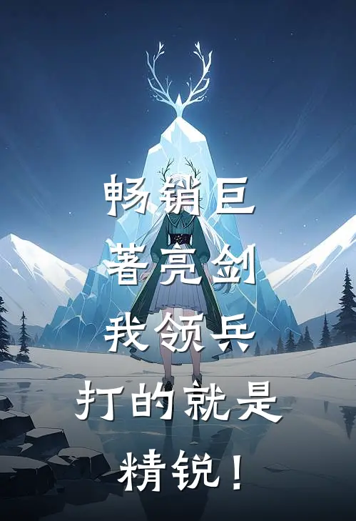 畅销巨著亮剑：我领兵，打的就是精锐！
