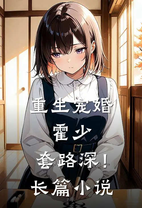 重生宠婚：霍少，套路深！长篇小说
