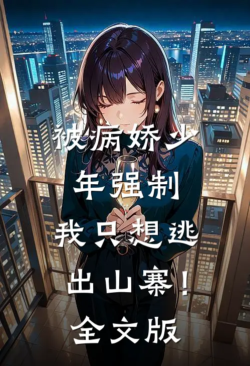 被病娇少年强制，我只想逃出山寨！全文版