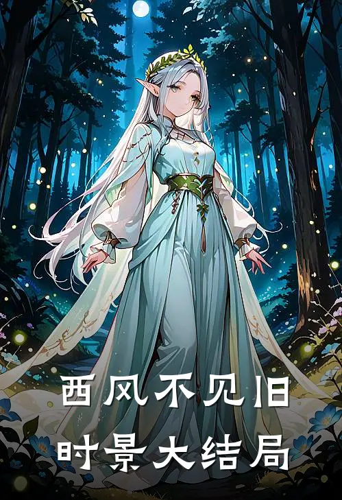 西风不见旧时景大结局