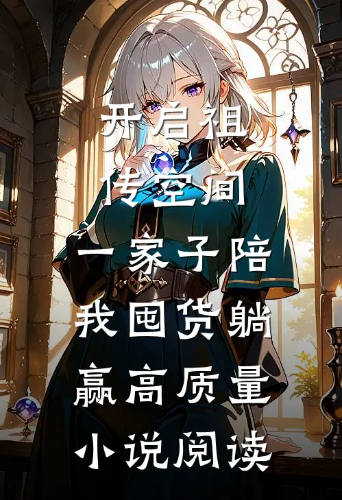开启祖传空间，一家子陪我囤货躺赢高质量小说阅读