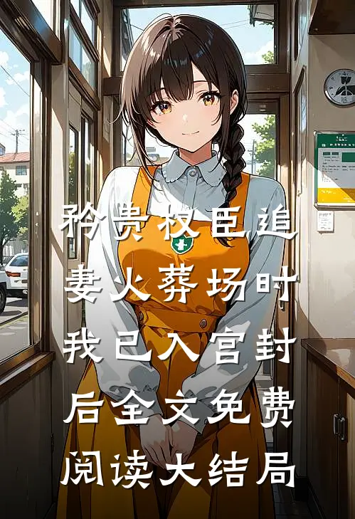 矜贵权臣追妻火葬场时，我已入宫封后全文免费阅读大结局