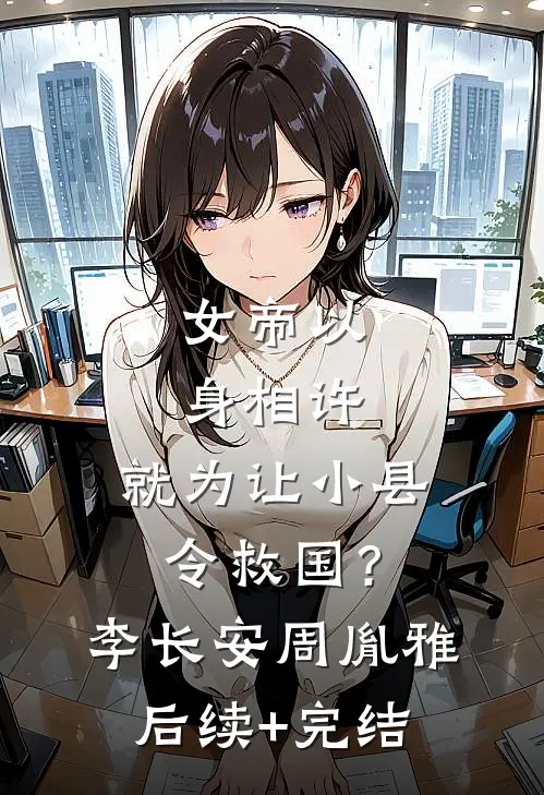 女帝以身相许，就为让小县令救国？李长安周胤雅后续+完结