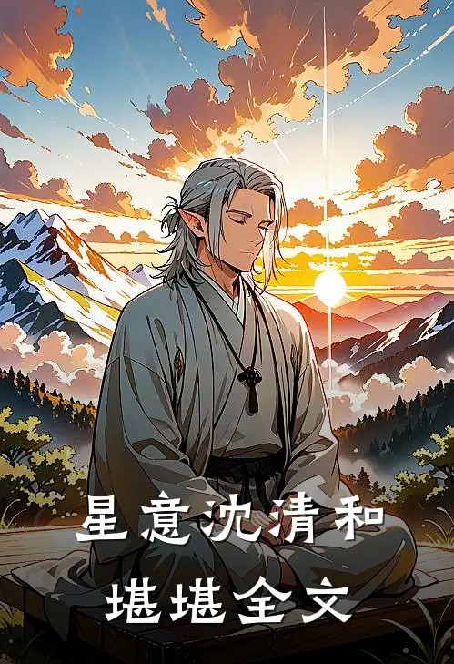 星意沈清和堪堪全文