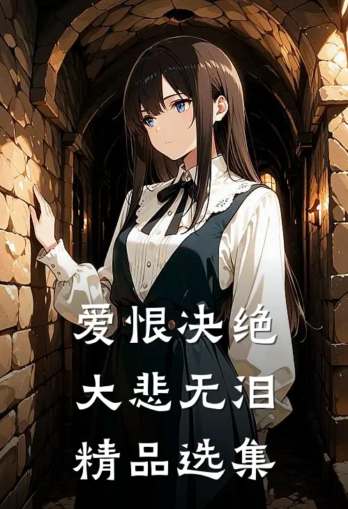 爱恨决绝，大悲无泪精品选集
