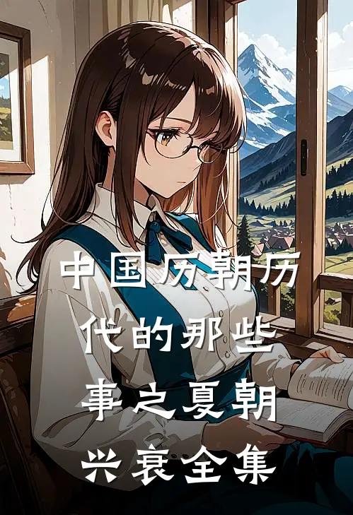中国历朝历代的那些事之夏朝兴衰 全集