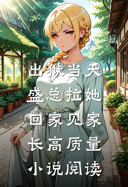 出狱当天，盛总拉她回家见家长高质量小说阅读