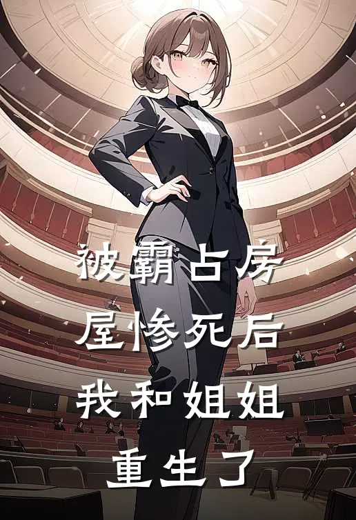 被霸占房屋惨死后，我和姐姐重生了