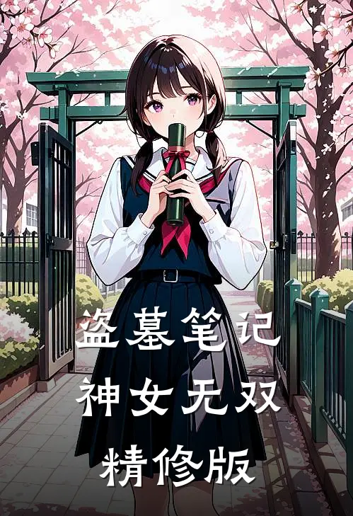 盗墓笔记：神女无双精修版