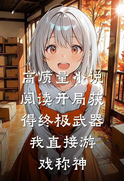高质量小说阅读开局获得终极武器，我直接游戏称神
