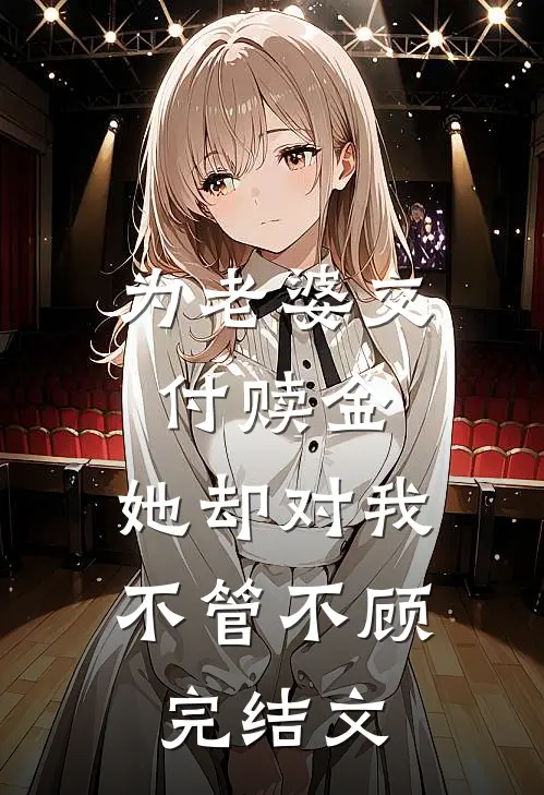 为老婆交付赎金，她却对我不管不顾完结文