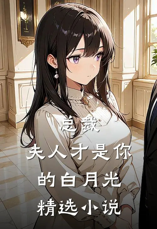 总裁，夫人才是你的白月光精选小说
