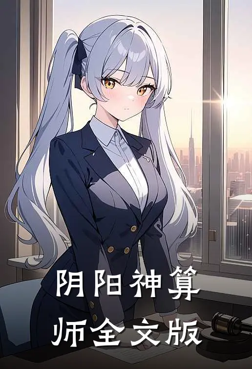 阴阳神算师全文版