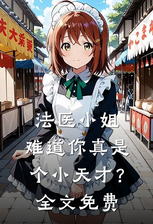 法医小姐，难道你真是个小天才？全文免费