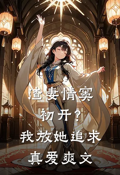 渣妻情窦初开？我放她追求真爱爽文