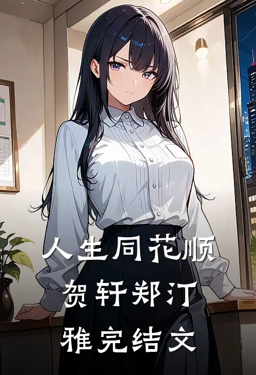 人生同花顺贺轩郑汀雅完结文
