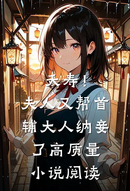 夭寿！夫人又帮首辅大人纳妾了高质量小说阅读