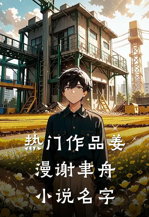 热门作品姜漫谢聿舟小说名字