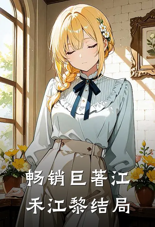 畅销巨著江禾江黎结局