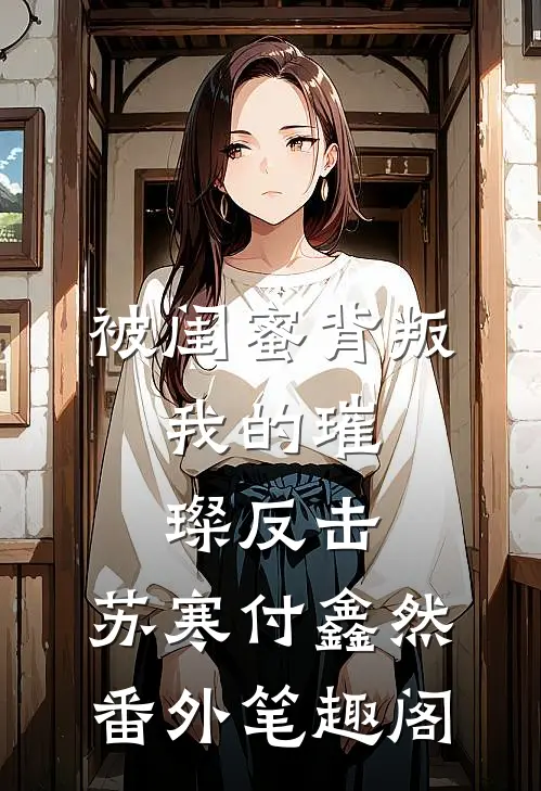 被闺蜜背叛，我的璀璨反击：苏寒付鑫然番外笔趣阁