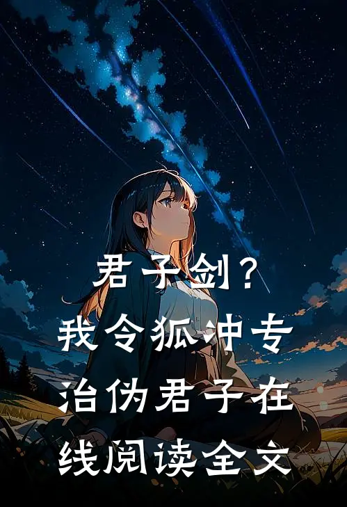 君子剑？我令狐冲专治伪君子在线阅读全文