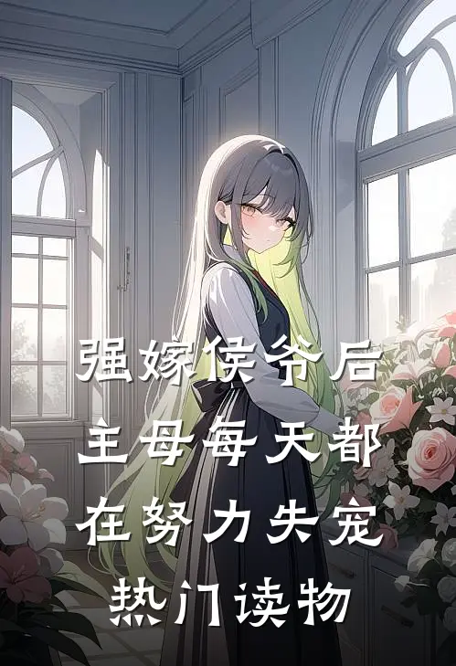 强嫁侯爷后，主母每天都在努力失宠热门读物