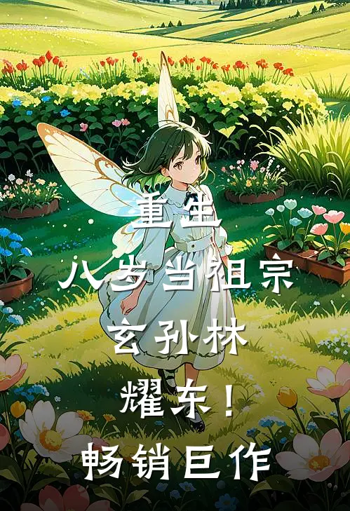 重生：八岁当祖宗，玄孙林耀东！畅销巨作