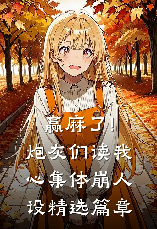 赢麻了!炮灰们读我心集体崩人设精选篇章