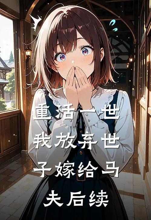 重活一世，我放弃世子嫁给马夫后续