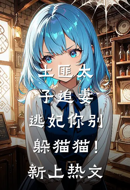 土匪太子追妻：逃妃你别躲猫猫！新上热文