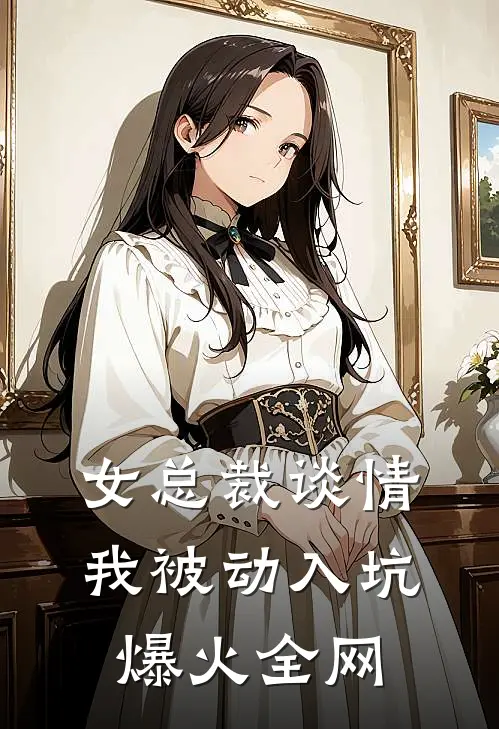 女总裁谈情，我被动入坑爆火全网