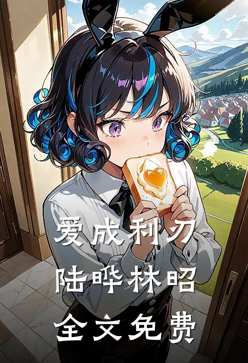 爱成利刃陆晔林昭全文免费