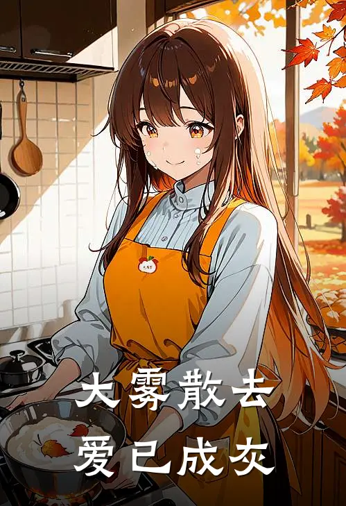 大雾散去，爱已成灰