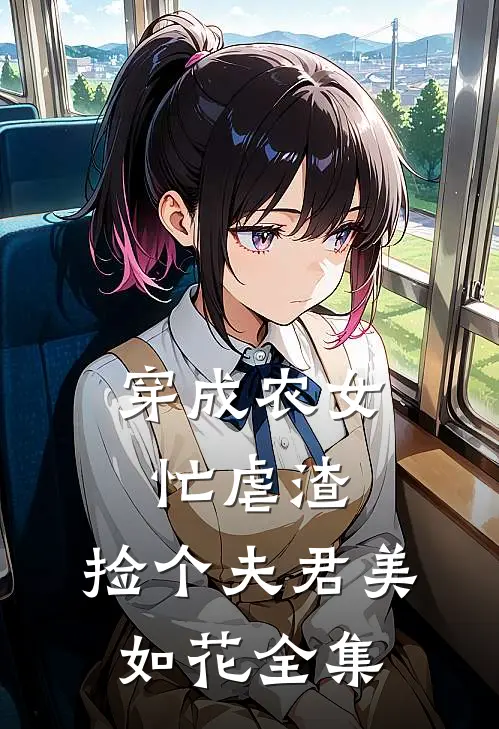 穿成农女忙虐渣，捡个夫君美如花全集