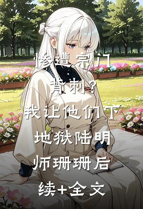惨遭宗门背刺？我让他们下地狱陆明师珊珊后续+全文