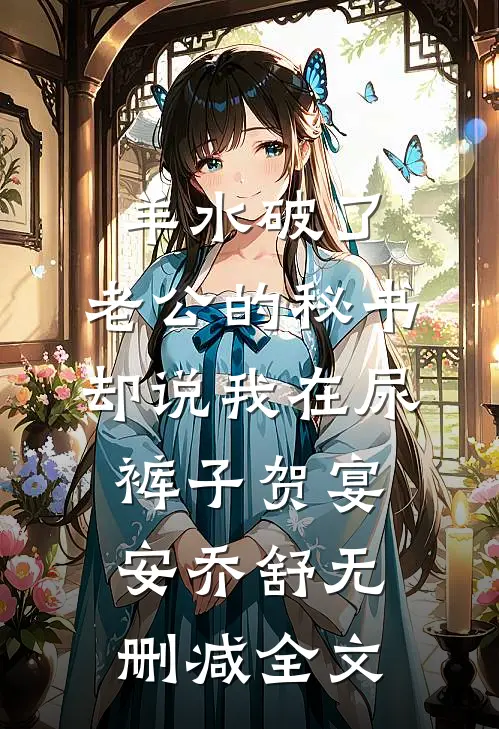 羊水破了，老公的秘书却说我在尿裤子贺宴安乔舒无删减全文
