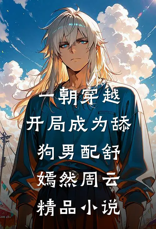 一朝穿越，开局成为舔狗男配舒嫣然周云精品小说