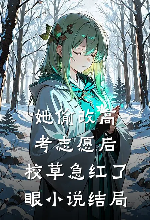 她偷改高考志愿后，校草急红了眼小说结局