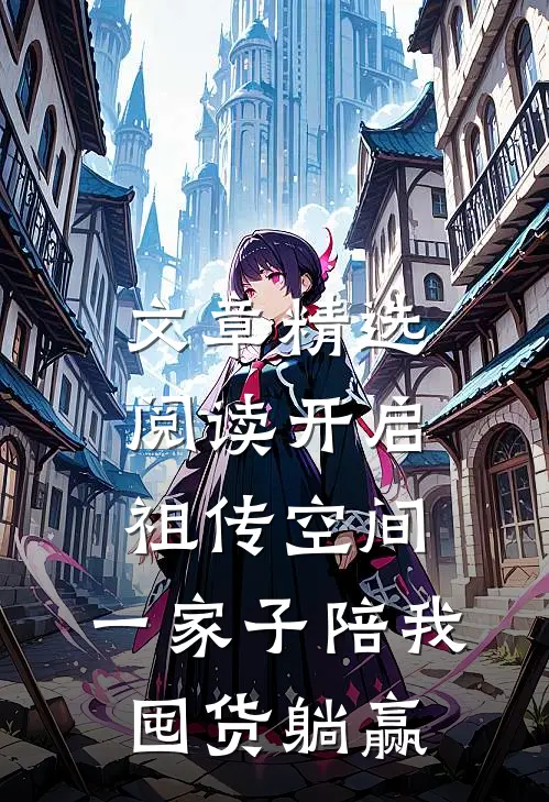 文章精选阅读开启祖传空间，一家子陪我囤货躺赢
