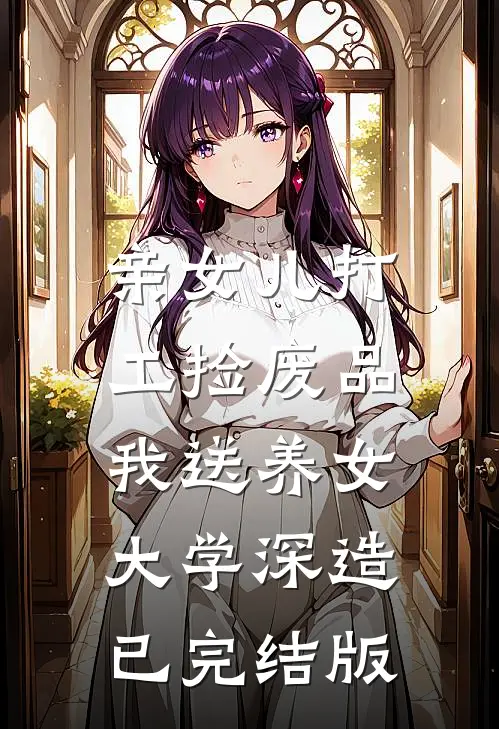 亲女儿打工捡废品，我送养女大学深造已完结版