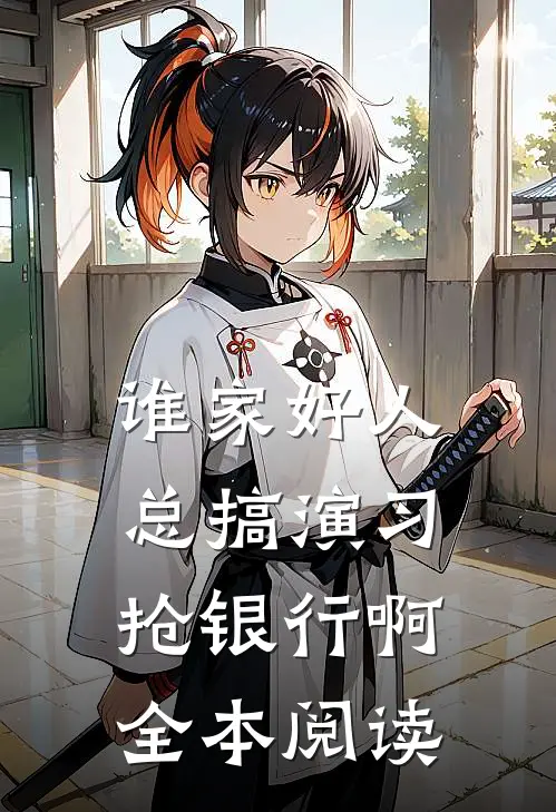 谁家好人总搞演习抢银行啊全本阅读