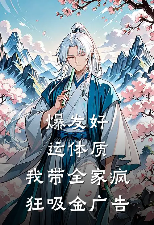 爆发好运体质，我带全家疯狂吸金广告