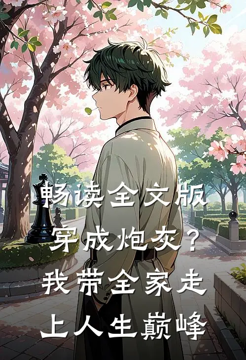 畅读全文版穿成炮灰？我带全家走上人生巅峰