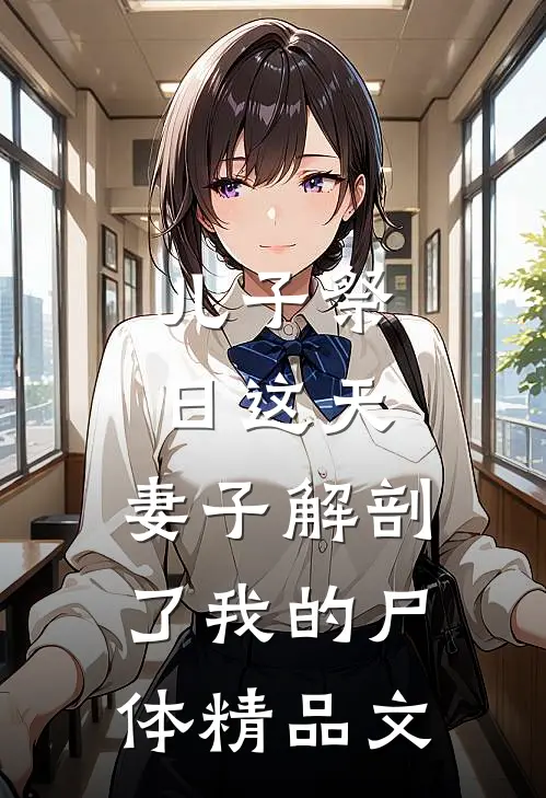 儿子祭日这天，妻子解剖了我的尸体精品文